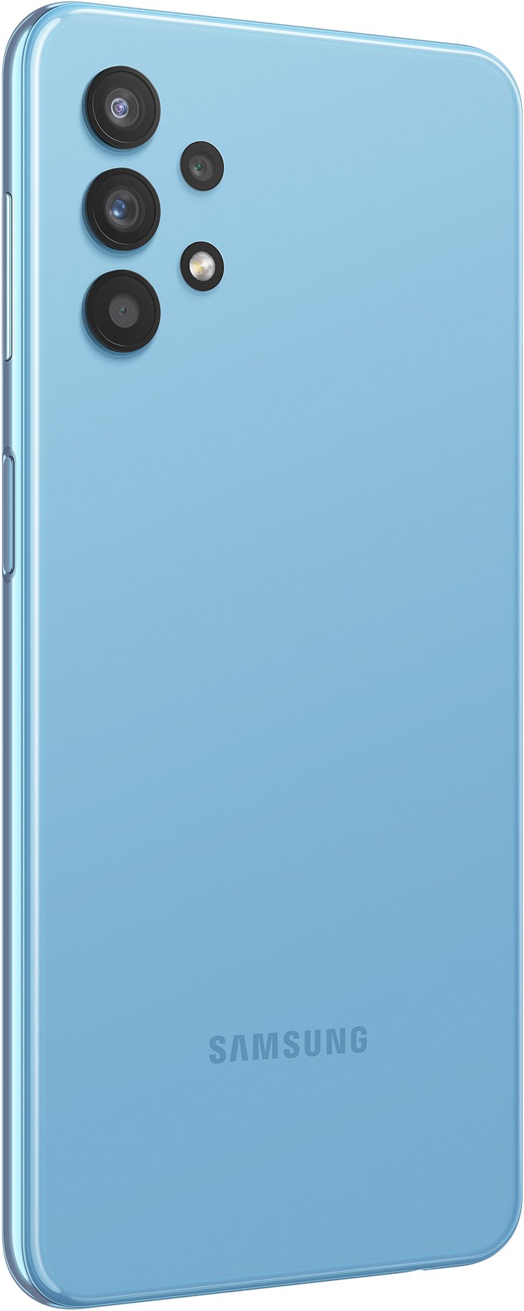 Смартфон Samsung SM-A326 (Galaxy A32 5G 4/64 GB) Dual Sim Blue фото №5