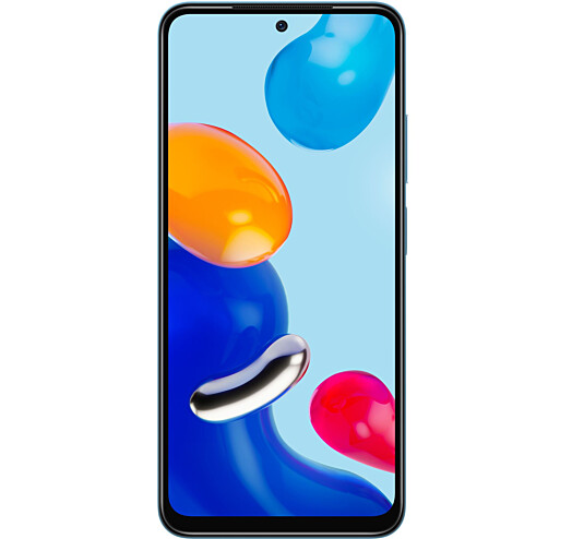 Смартфон Xiaomi Redmi Note 11 4/128GB NFC Twilight Blue int фото №2
