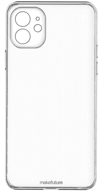 Чохол для телефона MakeFuture Air Case (Clear TPU) Apple iPhone 11 (MCA-AI11)