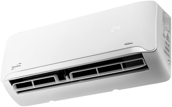 Кондиціонер Neoclima NS/NU-09EHBIW1 фото №3