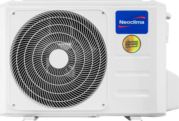 Кондиціонер Neoclima NS/NU-09EHBIW1 фото №5