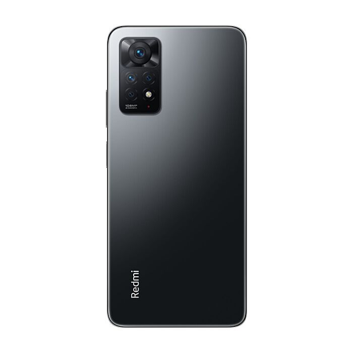 Смартфон Xiaomi Redmi Note 11 Pro 6/128GB Dual Sim Graphite Gray (EU) фото №3