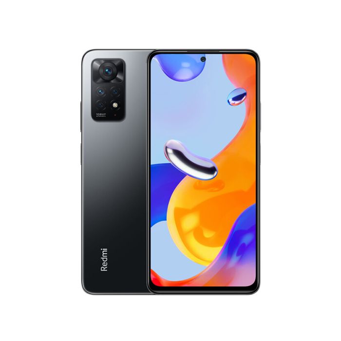 Смартфон Xiaomi Redmi Note 11 Pro 6/128GB Dual Sim Graphite Gray (EU)