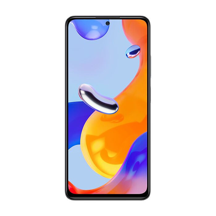 Смартфон Xiaomi Redmi Note 11 Pro 6/128GB Dual Sim Graphite Gray (EU) фото №2
