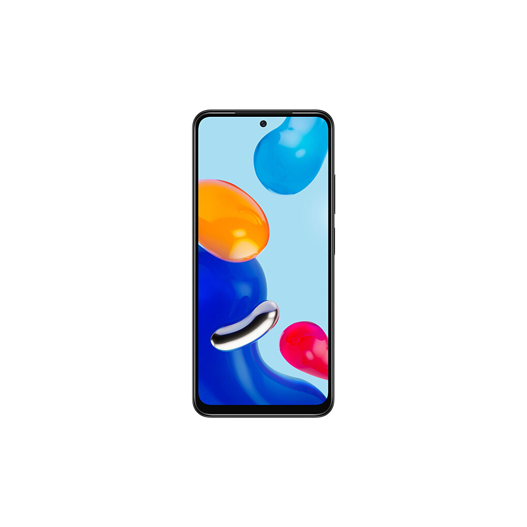 Смартфон Xiaomi Redmi Note 11 6/128GB NFC Dual Sim Graphite Gray (EU) фото №2