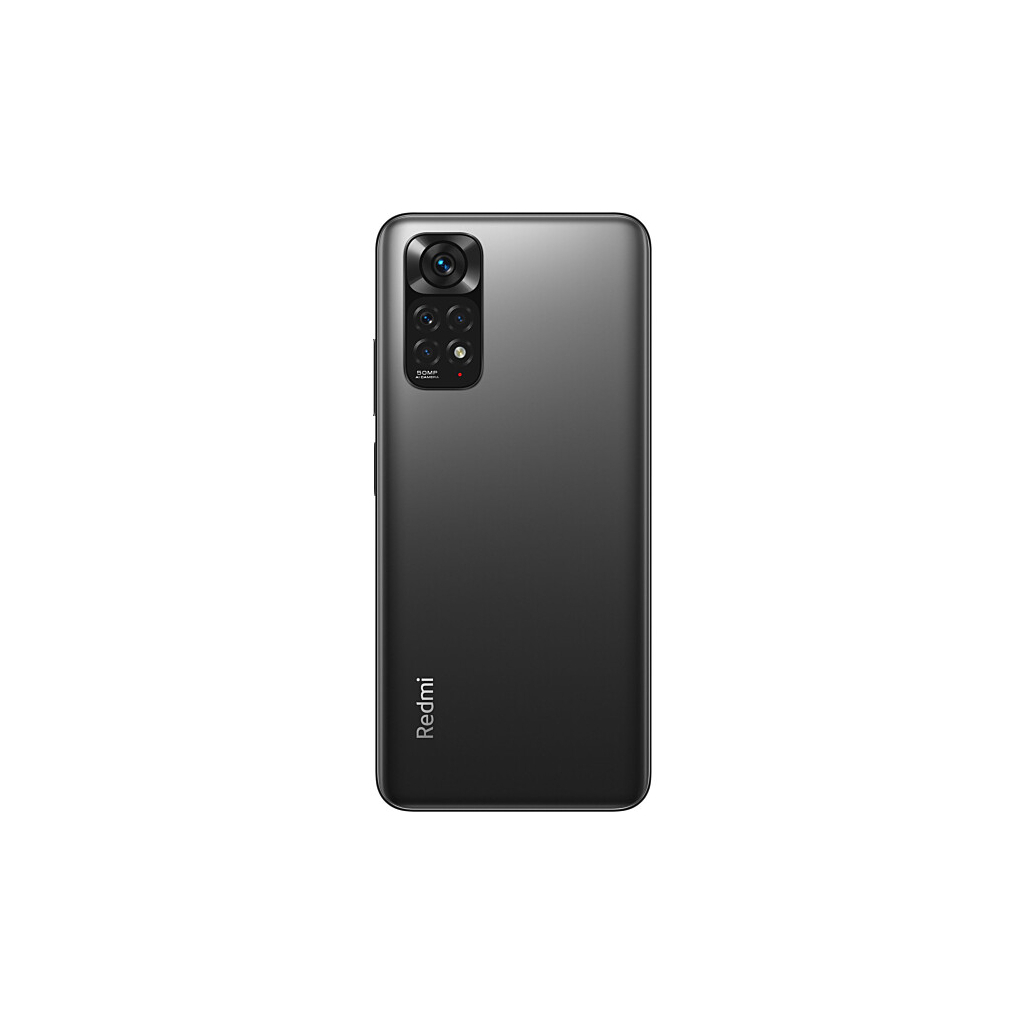 Смартфон Xiaomi Redmi Note 11 6/128GB NFC Dual Sim Graphite Gray (EU) фото №3