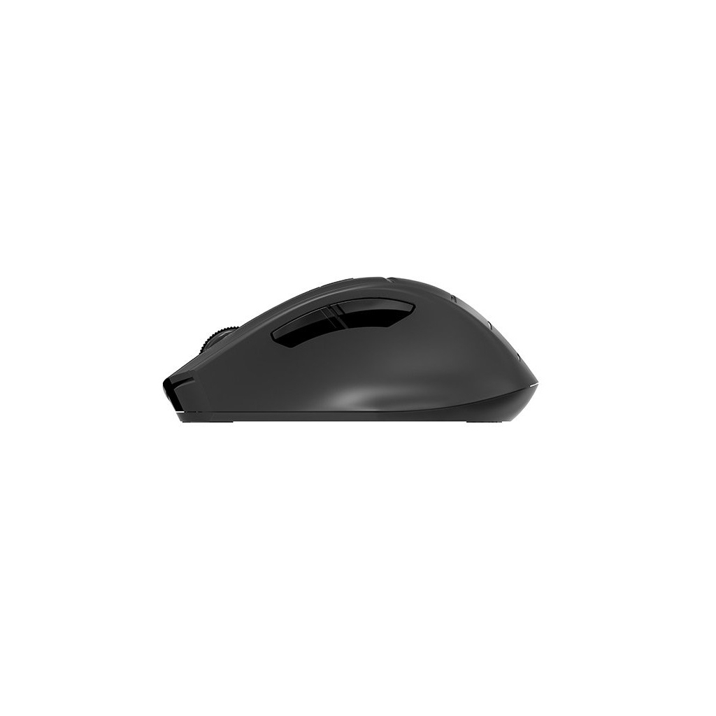 Комп'ютерна миша A4Tech FG30 (Grey) фото №3