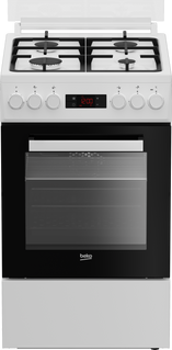 Плита комбинированая Beko FSE52332DWDS