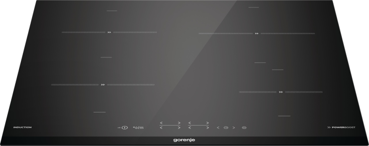 Варильна поверхня Gorenje IT643BCSC7 фото №4