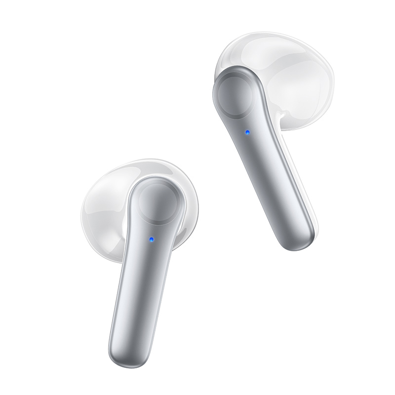 Наушники Usams XH09 Earbuds Mini White фото №3