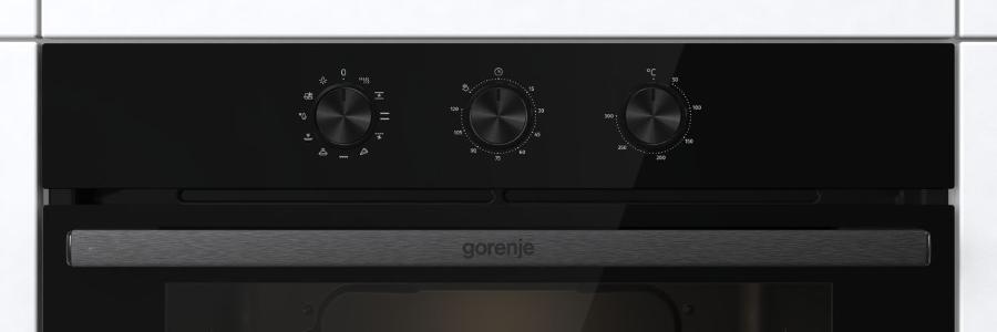 Духовой шкаф Gorenje BO6725E02BG фото №6