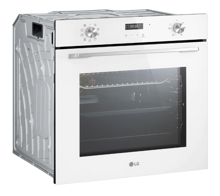 Духова шафа LG WSEZ7213W1 фото №3