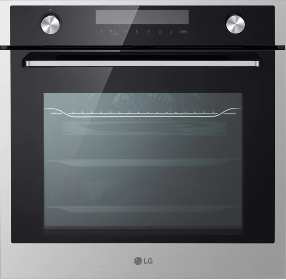 Духова шафа LG WSEZD7225S1