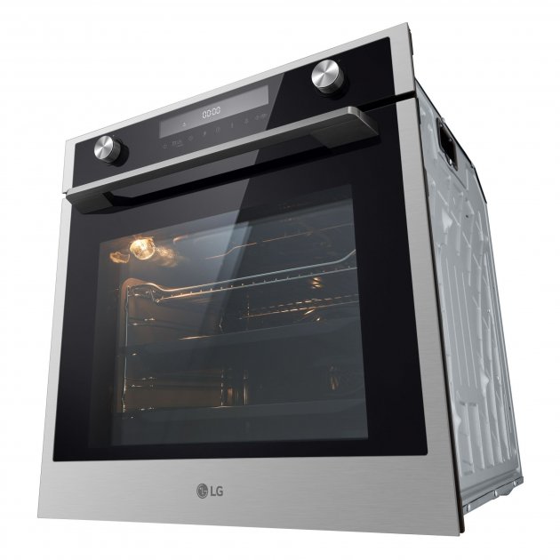 Духова шафа LG WSEZD7225S1 фото №3