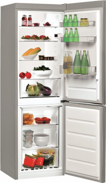 Холодильник Indesit LI7SN1EX фото №2