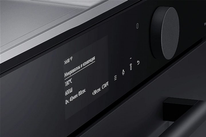 Духова шафа Samsung NQ50T9539BD/WT фото №7