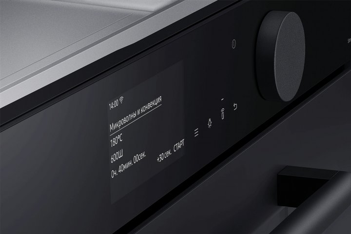 Духова шафа Samsung NQ50T9539BD/WT фото №9