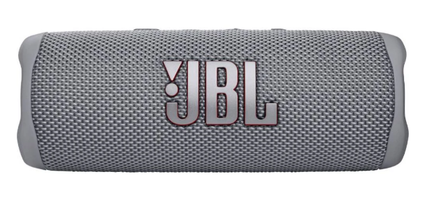Портативна колонка JBL Flip 6 Grey (JBLFLIP6GREY) фото №2