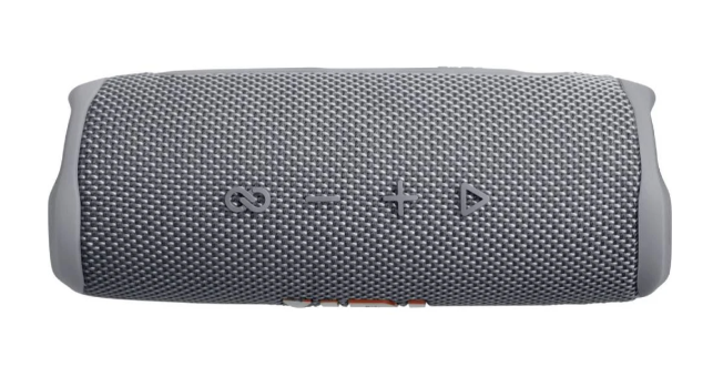 Портативна колонка JBL Flip 6 Grey (JBLFLIP6GREY) фото №4