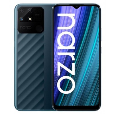 Смартфон Realme Narzo 50A 4/64GB Dual Sim Oxegen Green EU