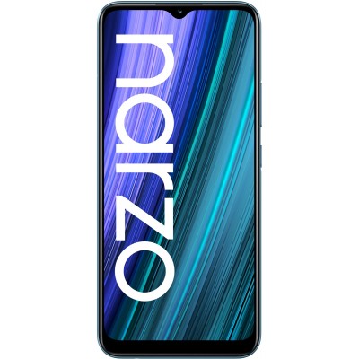 Смартфон Realme Narzo 50A 4/64GB Dual Sim Oxegen Green EU фото №2