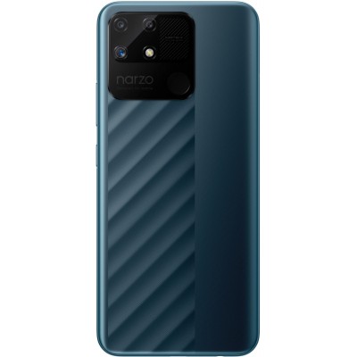 Смартфон Realme Narzo 50A 4/64GB Dual Sim Oxegen Green EU фото №3