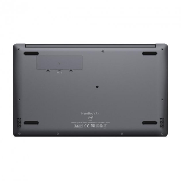 Ноутбук Chuwi HeroBook Air (CW513/CW-102588) Win10 Black фото №9