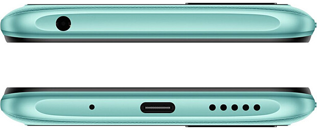 Смартфон Xiaomi Poco C40 4/64GB Dual Sim Coral Green EU фото №5