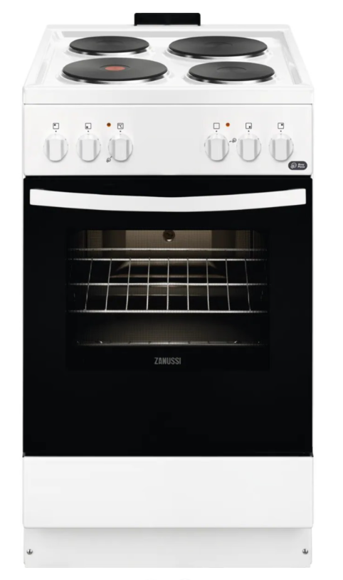 Плита  Zanussi ZCE9540P1W