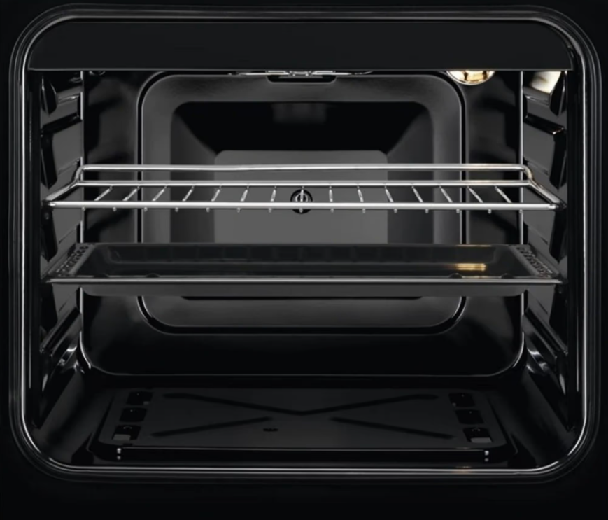 Плита  Zanussi ZCE9540P1W фото №3