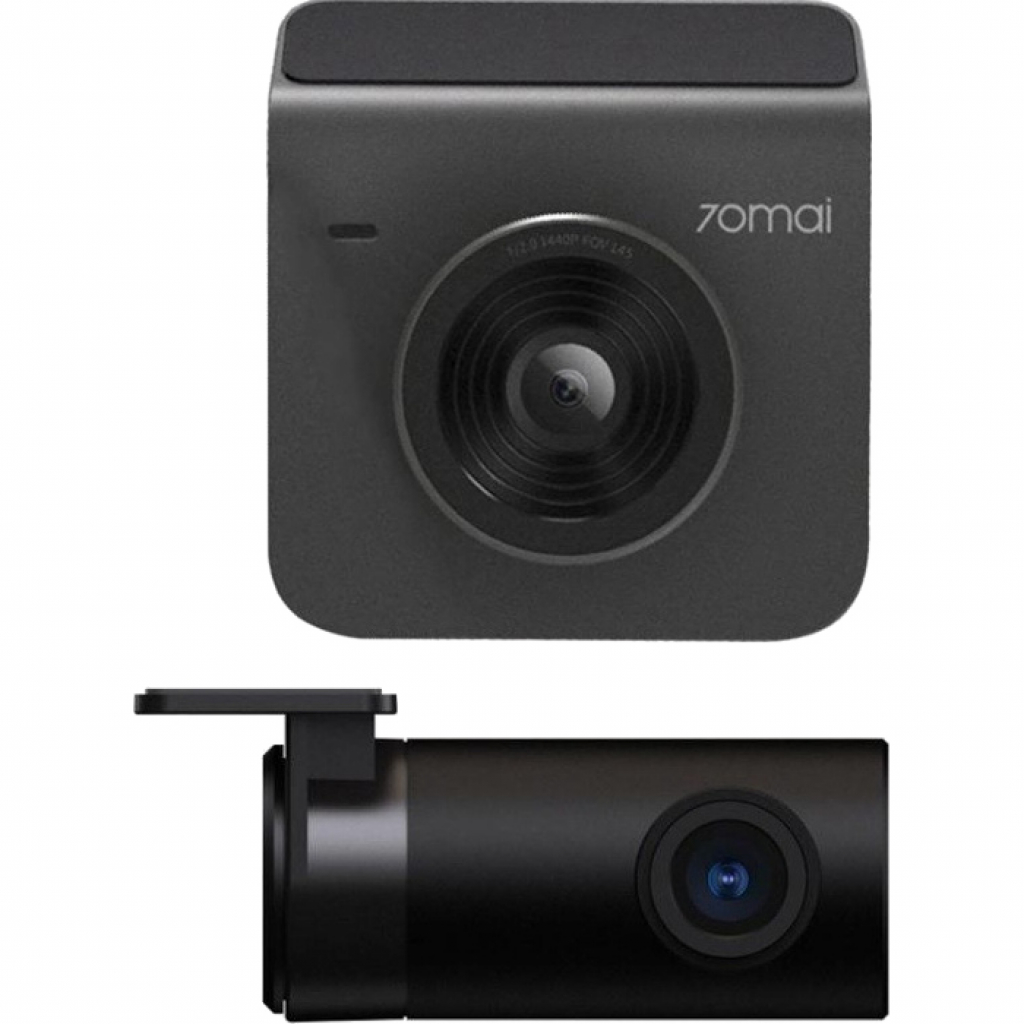Відеореєстратор Xiaomi 70mai А400   rear camera RC09 grey (А400   rear camera) фото №2