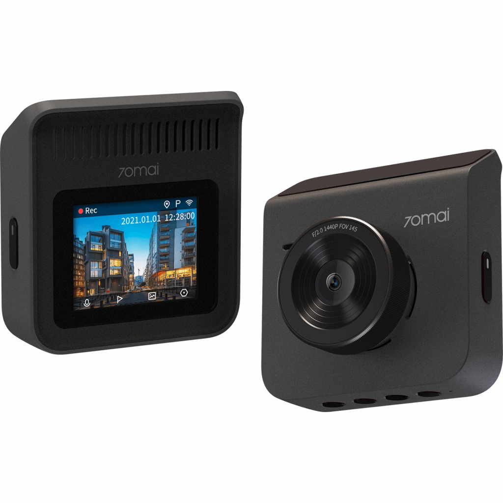 Відеореєстратор Xiaomi 70mai А400   rear camera RC09 grey (А400   rear camera) фото №3