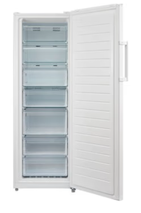 Морозильная камера Midea 312 W NF фото №2