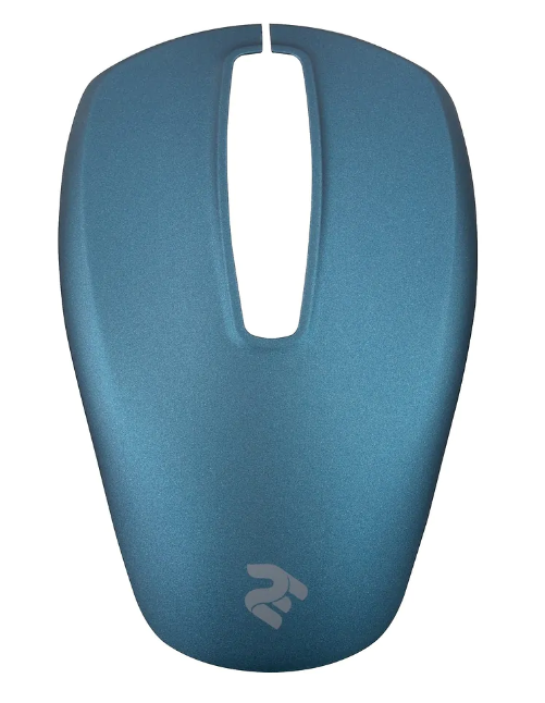 Комп'ютерна миша 2E MF2020 WL Black Gray and Blue фото №2