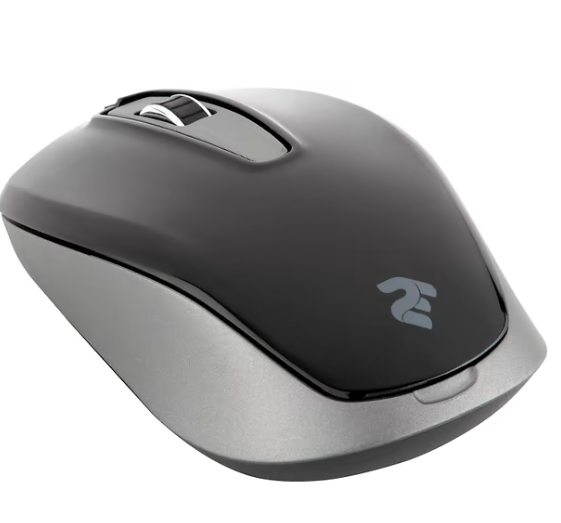 Комп'ютерна миша 2E MF2020 WL Black Gray and Blue фото №3