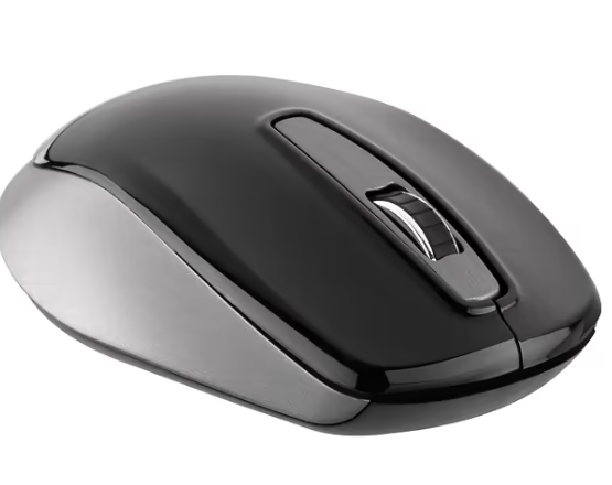 Комп'ютерна миша 2E MF2020 WL Black Gray and Blue фото №4