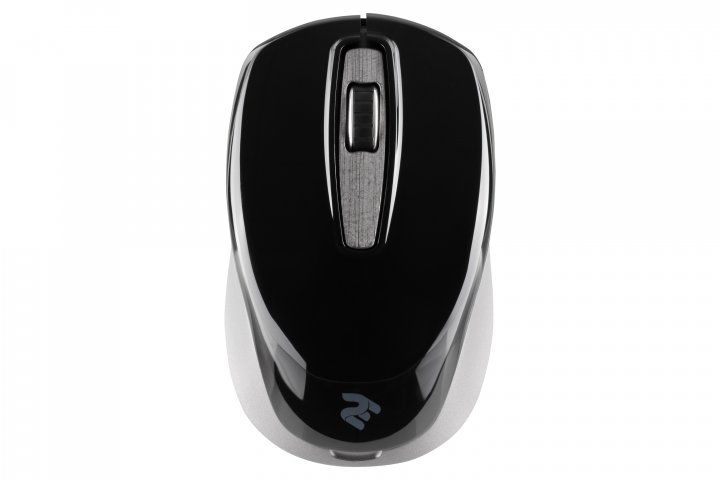 Комп'ютерна миша 2E MF2020 WL Black Gray and Blue