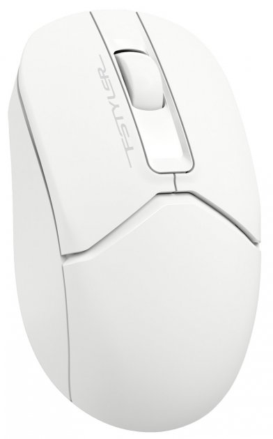 Компьютерная мыш A4Tech FG12S (White) фото №2