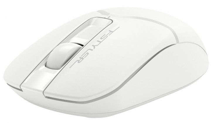 Компьютерная мыш A4Tech FG12S (White) фото №3
