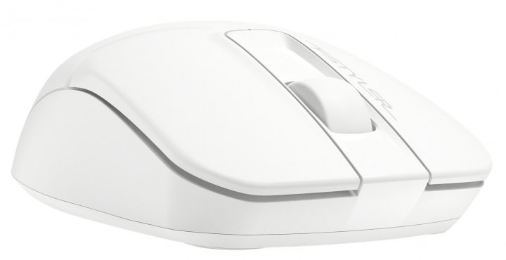 Компьютерная мыш A4Tech FG12S (White) фото №4