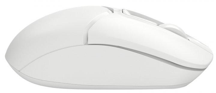 Компьютерная мыш A4Tech FG12S (White) фото №6