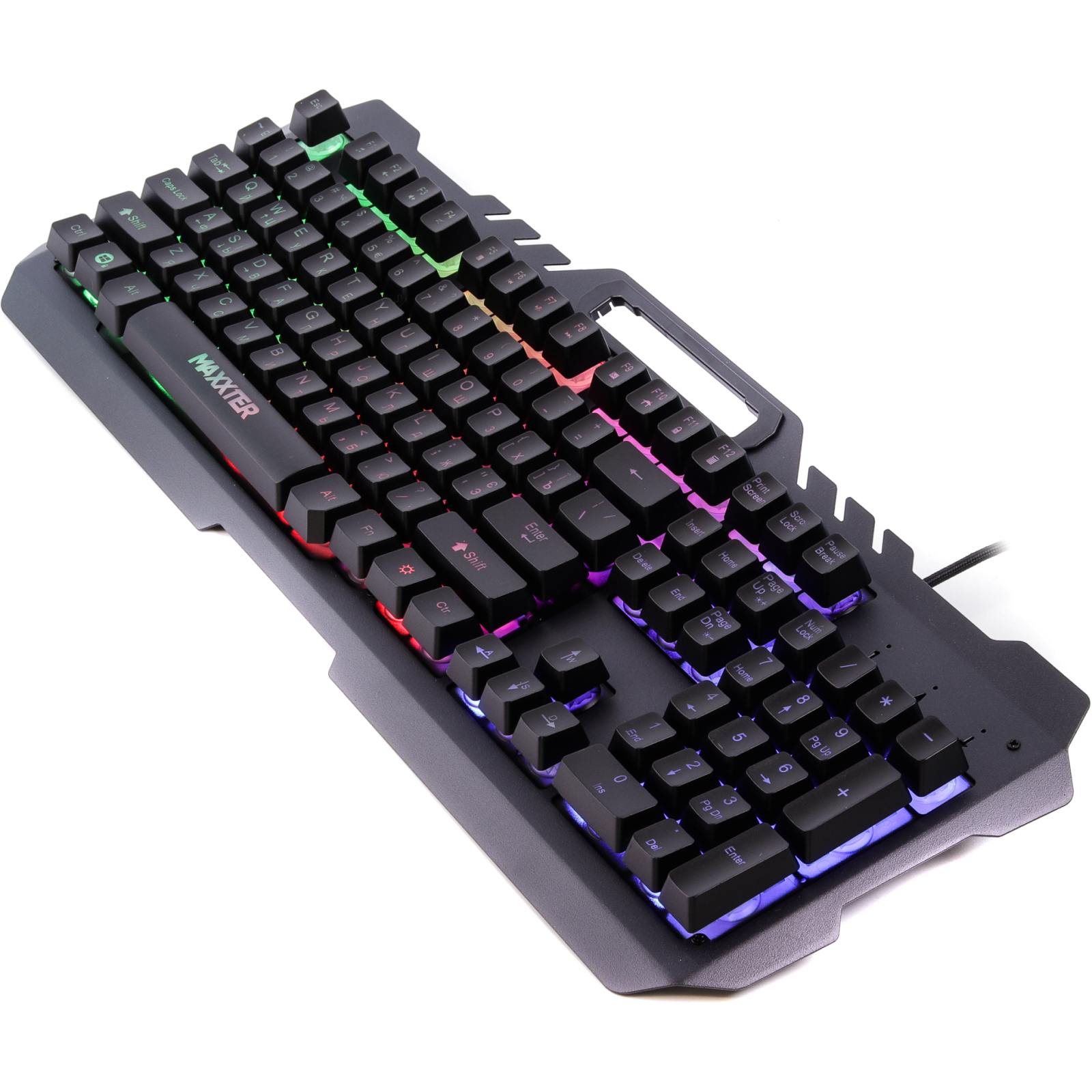 Клавіатура Maxxter KBG-UML-01-UA фото №3