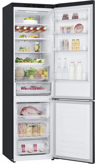 Холодильник LG GW-B509SBNM фото №4