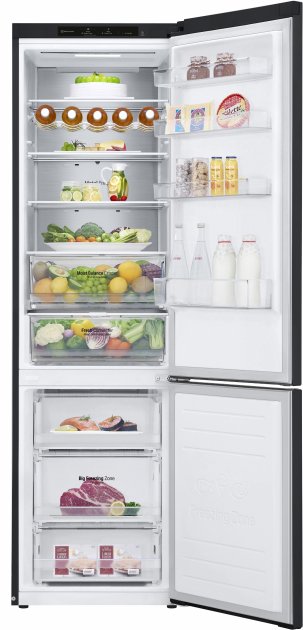Холодильник LG GW-B509SBNM фото №7