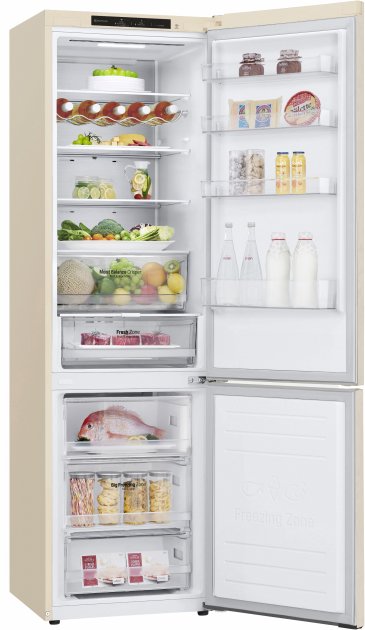 Холодильник LG GW-B509SENM фото №5
