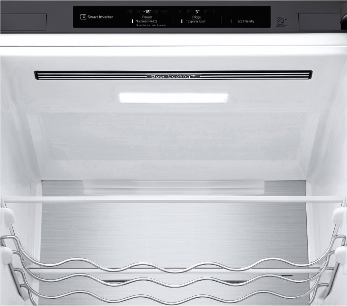 Холодильник LG GW-B509SLNM фото №11
