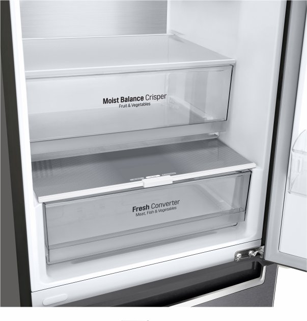 Холодильник LG GW-B509SLNM фото №14