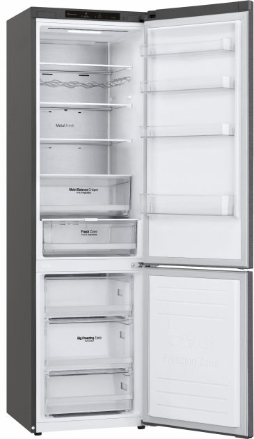 Холодильник LG GW-B509SLNM фото №4