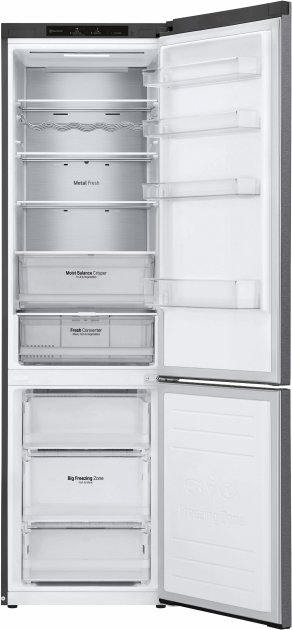 Холодильник LG GW-B509SLNM фото №6