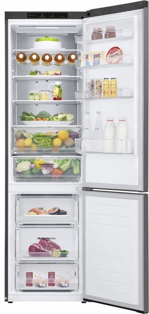 Холодильник LG GW-B509SLNM фото №7